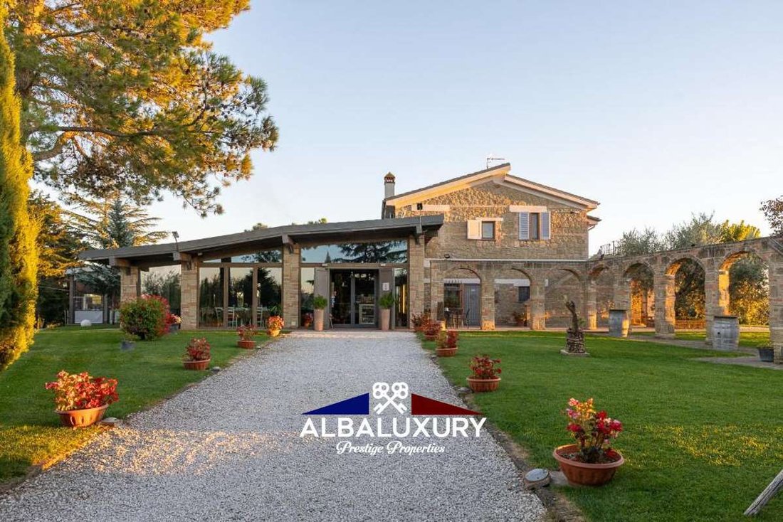Villa in Pitigliano, Tuscany, Italy 5 - 16726075