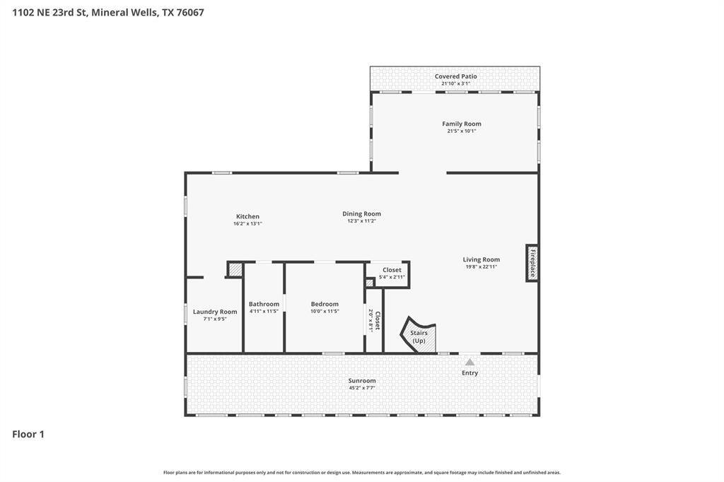 Casa en Mineral Wells, Texas, Estados Unidos 5 - 18089712