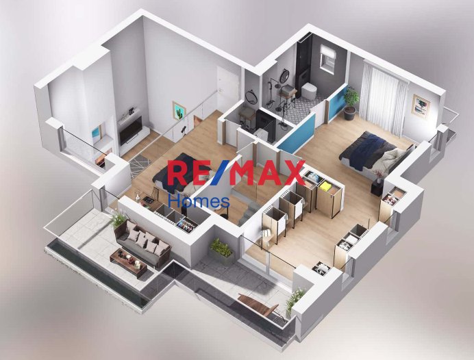 Apartment in North Athens, Attica, Greece 4 - 13406471