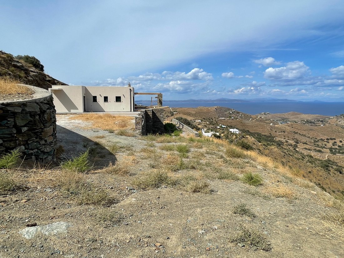 Villa a Kea, Aegean, Grecia 3 - 18260775