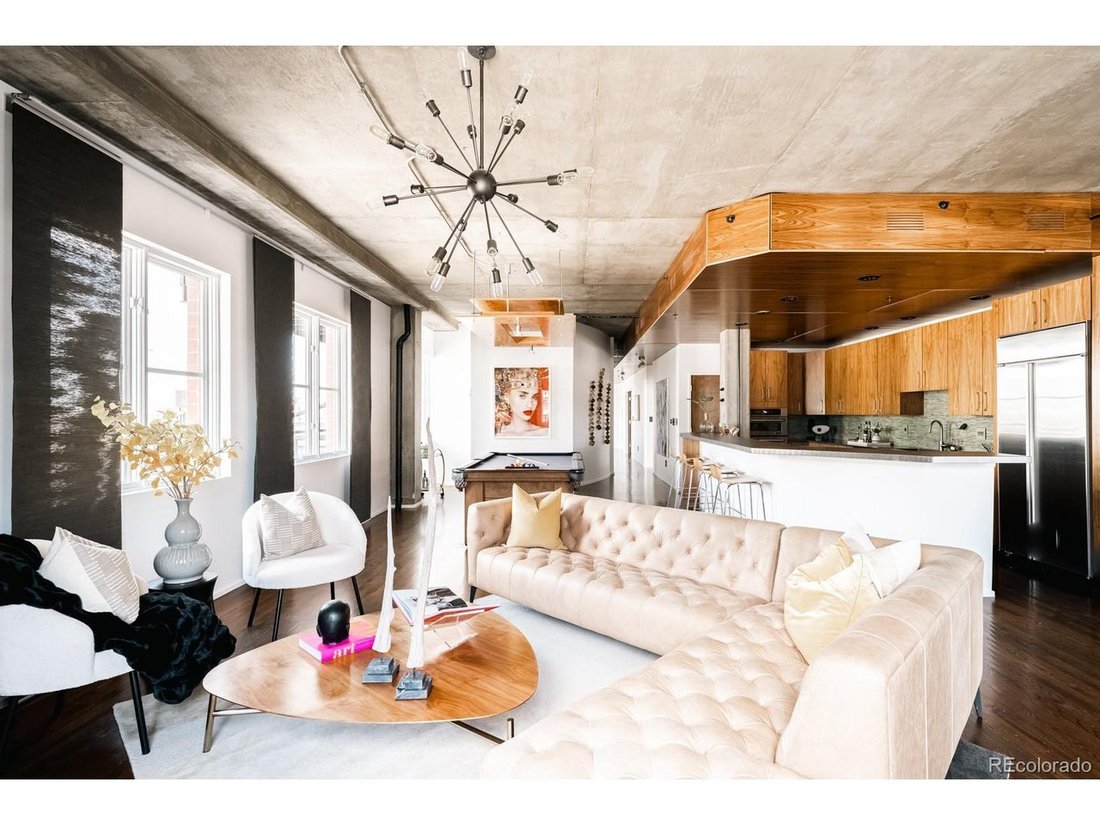 Condo in Denver, Colorado, United States 2 - 18264086