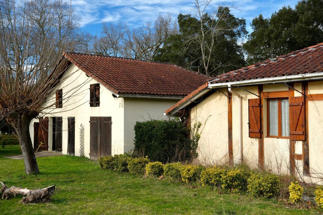 Estate in Seignosse, Nouvelle-Aquitaine, France 5 - 17152002