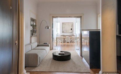 Appartamento a 1st District of Athens, Athens, Grecia 1