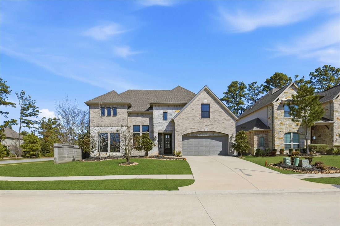 House in Conroe, Texas, United States 5 - 18265009