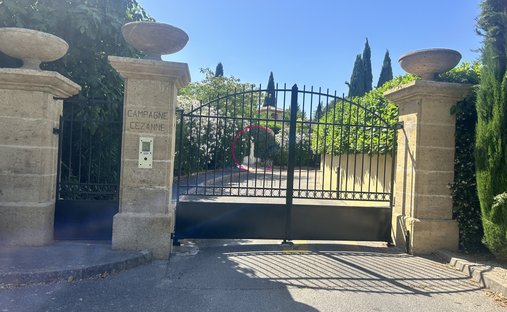 House in Granettes-Jauberte-Sainte Anne, Aix-en-Provence, France 1