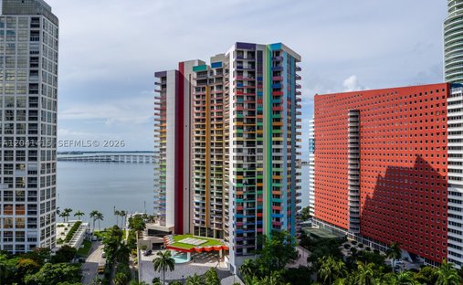 Eigentumswohnung in Miami, Florida, Vereinigte Staaten 1