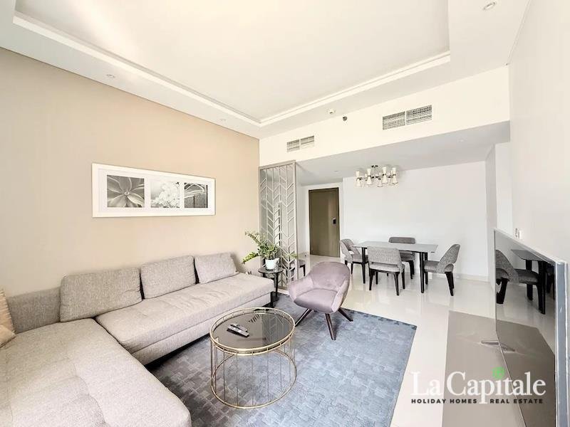 Apartment in Business Bay, Dubai, United Arab Emirates 2 - 18260393