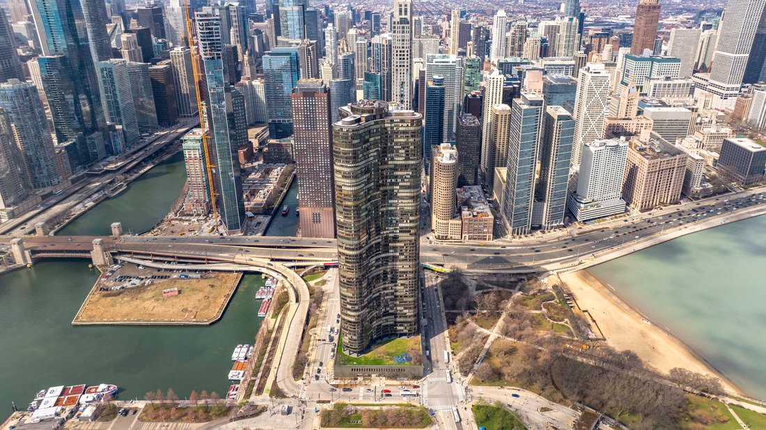 Condo in Chicago, Illinois, United States 1 - 18264813