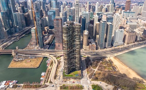 Eigentumswohnung in Chicago, Illinois, Vereinigte Staaten 1