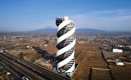 Appartement à Tlaxcalancingo, Puebla, Mexique 1