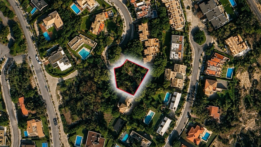 Land in Carvalhal, Setubal, Portugal 1 - 17011684