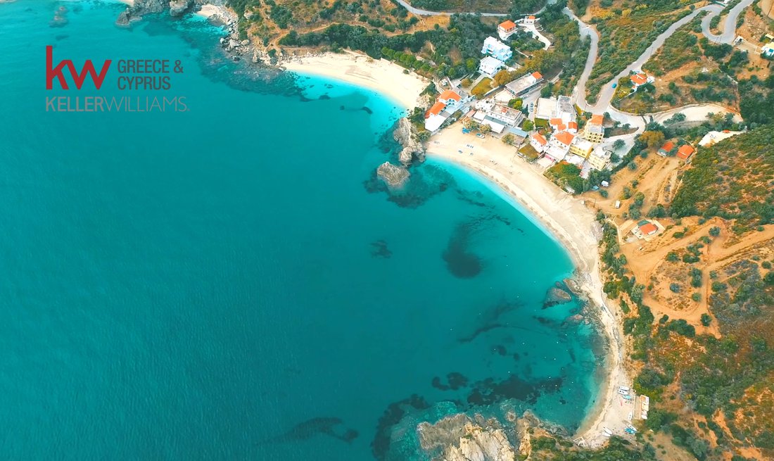 Land in Kymi - Aliveri Anna, Thessaly and Central Greece, Greece 5 - 18265329