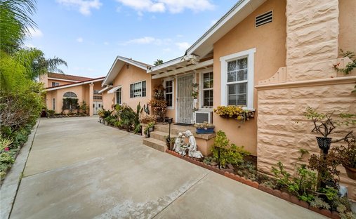 House in Los Angeles, California, United States 1
