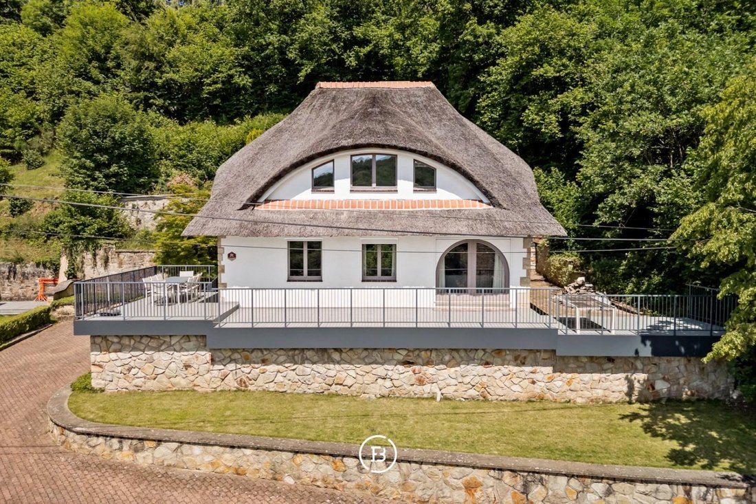 Villa in Malmedy, Wallonia, Belgium 1 - 18260368