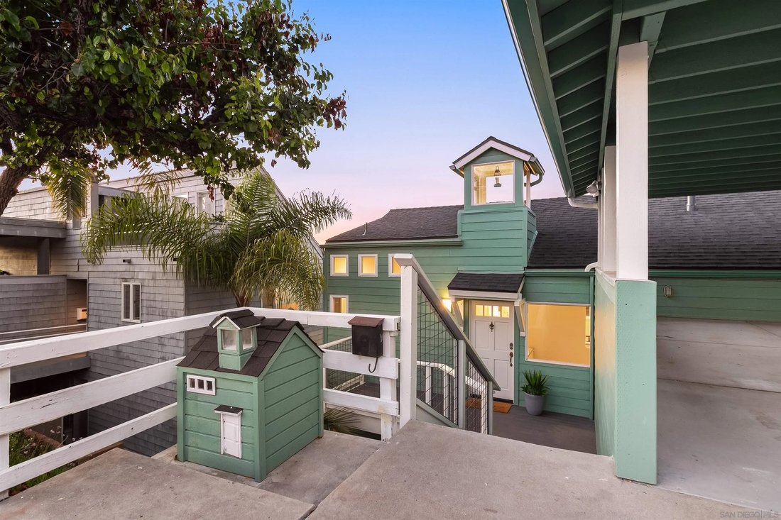 House in San Diego, California, United States 1 - 18260578