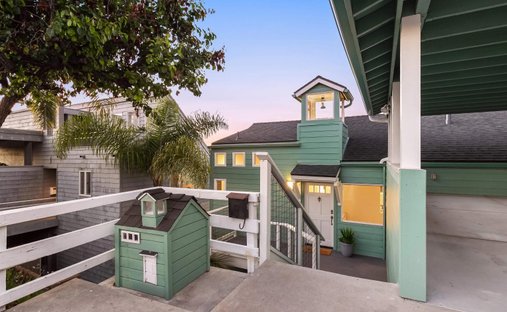 Casa en San Diego, California, Estados Unidos 1