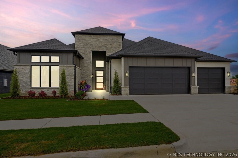 House in Sand Springs, Oklahoma, United States 1 - 18263221