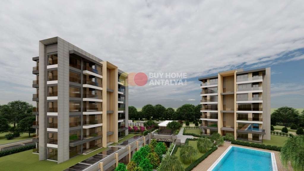 Apartment in Antalya, Antalya, Turkey 4 - 18260660
