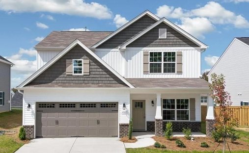 House in Greensboro, North Carolina, United States 1