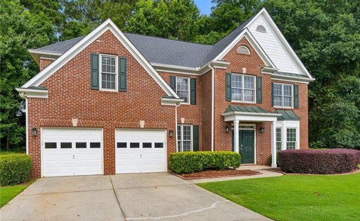 House in Lawrenceville, Georgia, United States 1