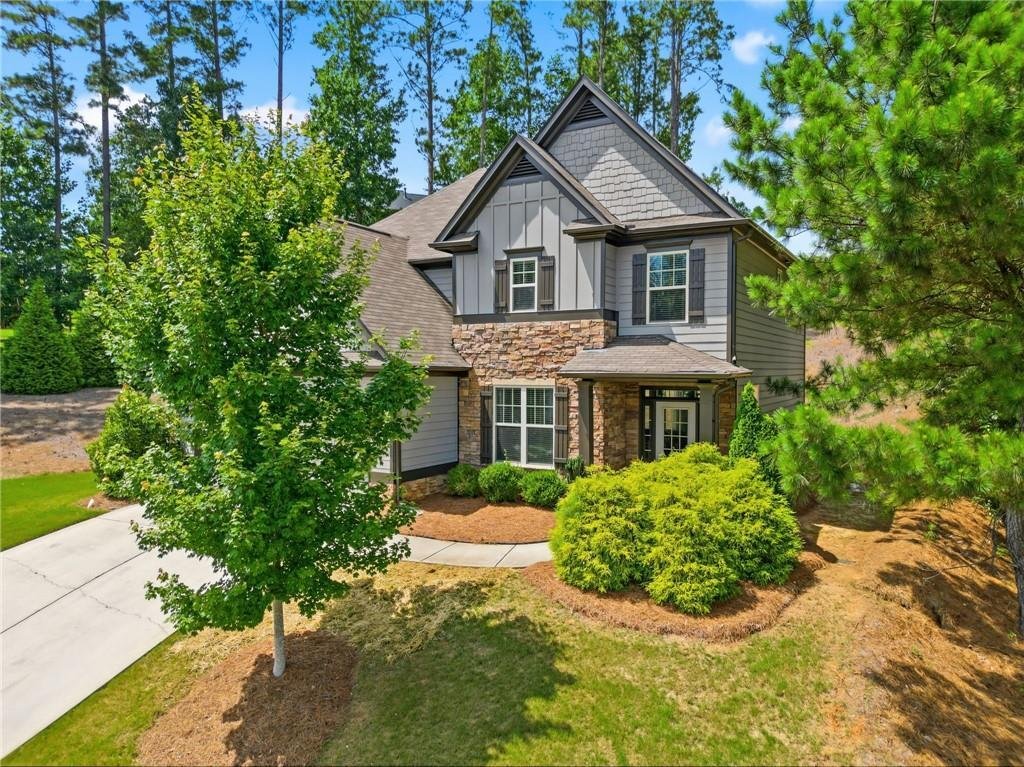 House in Dallas, Georgia, United States 3 - 18260448