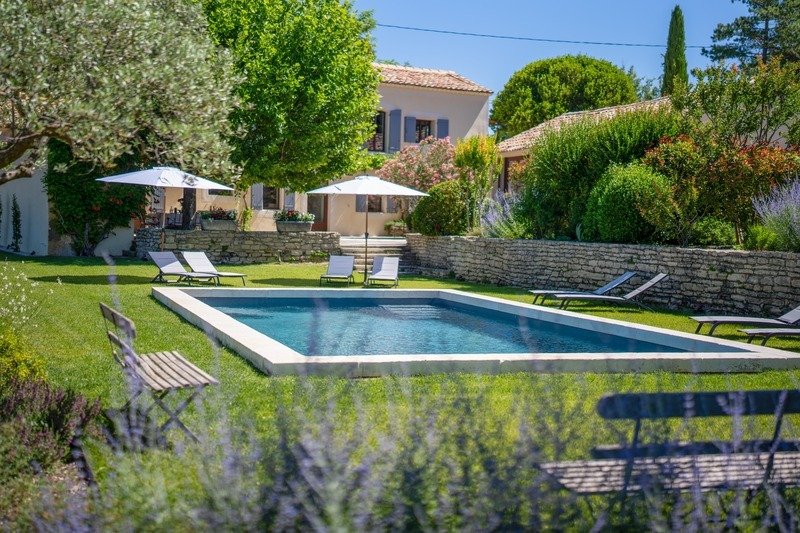 Haus in Oppède, Provence-Alpes-Côte d'Azur, Frankreich 2 - 18266335