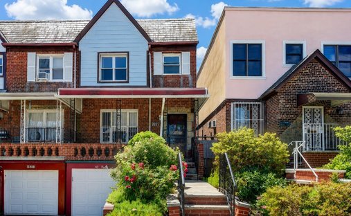 House in New York, New York, United States 1