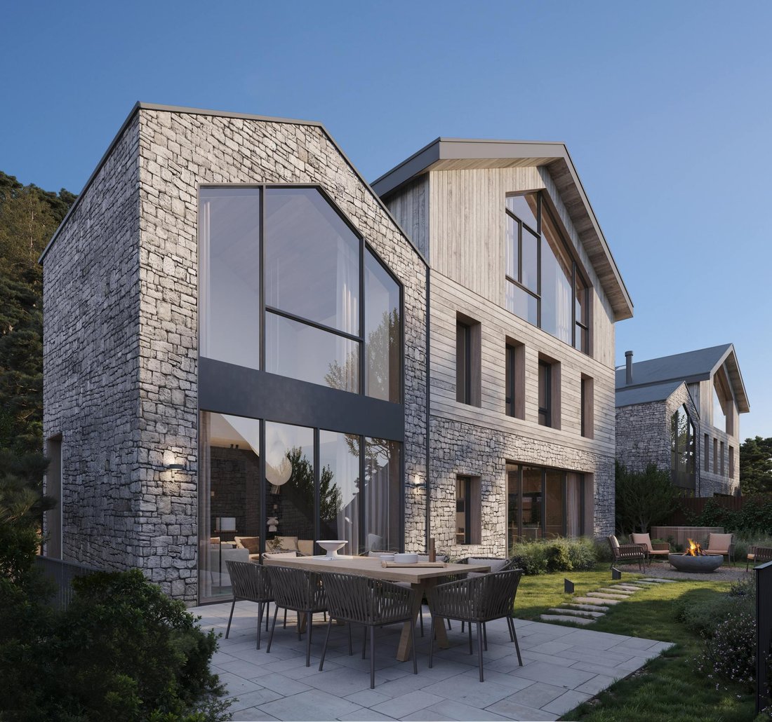 Villa in Encamp, Encamp, Andorra 2 - 18261101