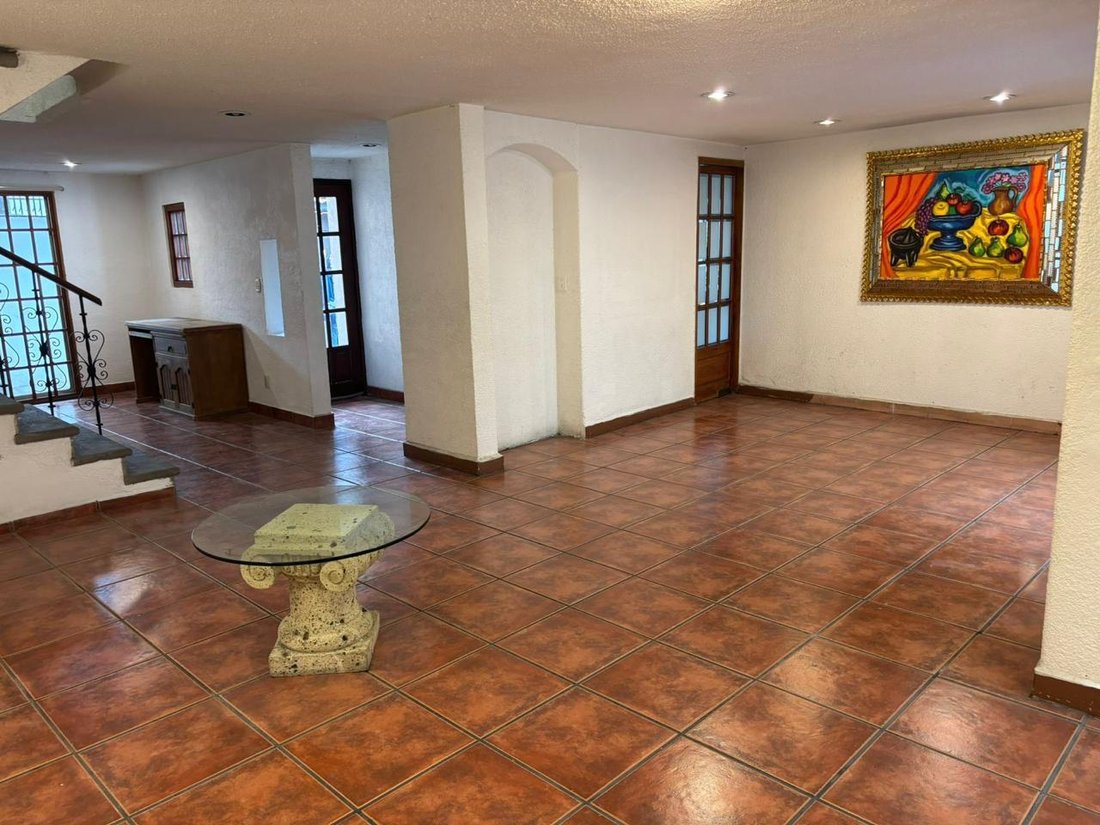 House in Santa Catarina Yecahuitzotl, Mexico City, Mexico 3 - 18261580