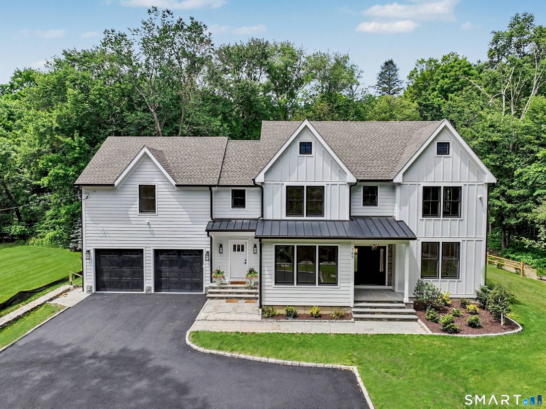 House in Stamford, Connecticut, United States 1 - 18260676