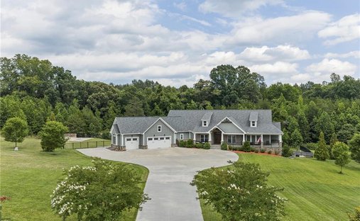House in Greensboro, North Carolina, United States 1