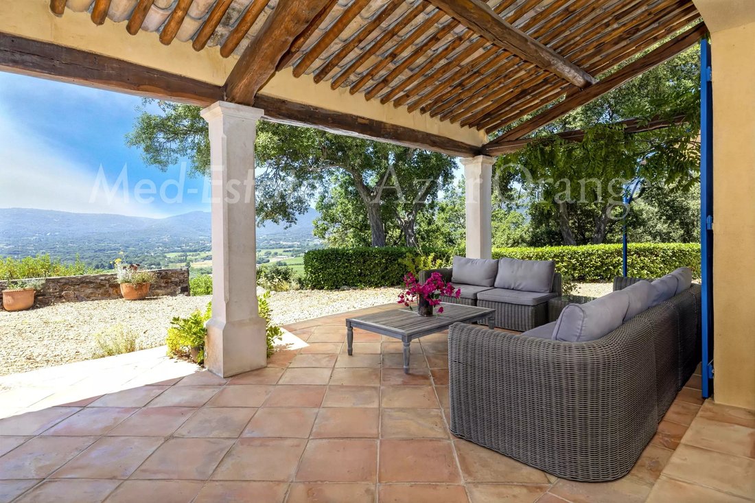 Villa in Le Plan-de-la-Tour, Provence-Alpes-Côte d'Azur, France 5 - 18260595