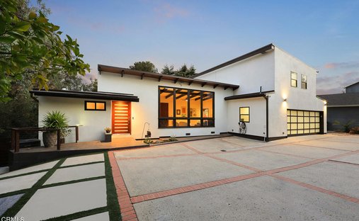 House in La Cañada Flintridge, California, United States 1