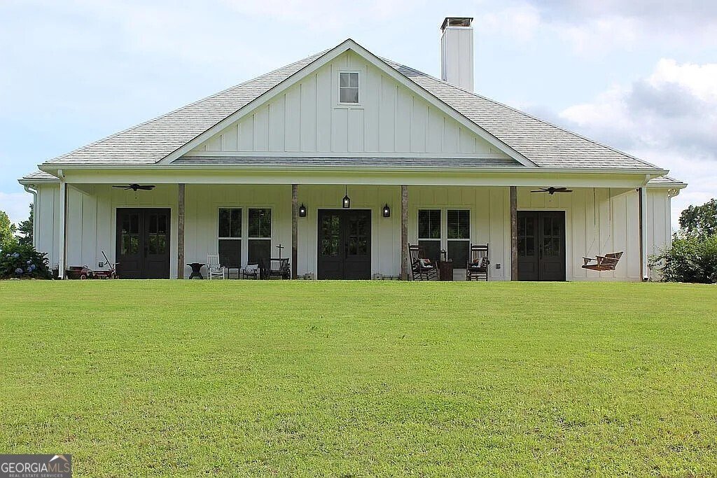 Farm Ranch in The Rock, Georgia, United States 2 - 18261111