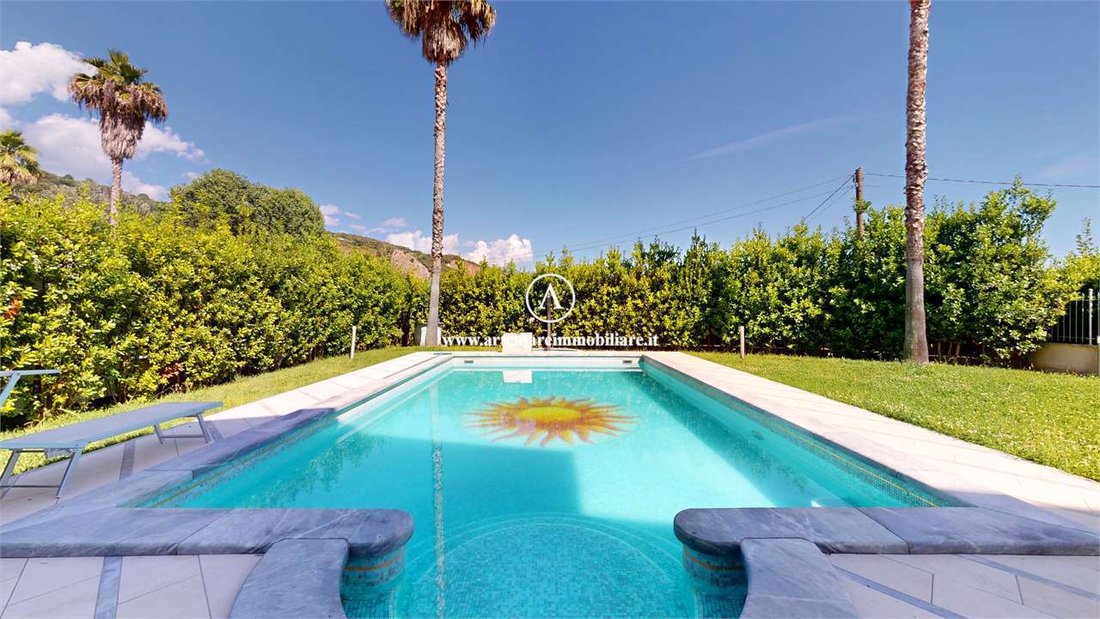 Villa in Marina Verde - Renella, Montignoso, Tuscany 5 - 18258014