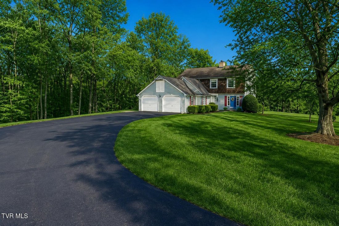 House in Jonesborough, Tennessee, United States 3 - 17791149