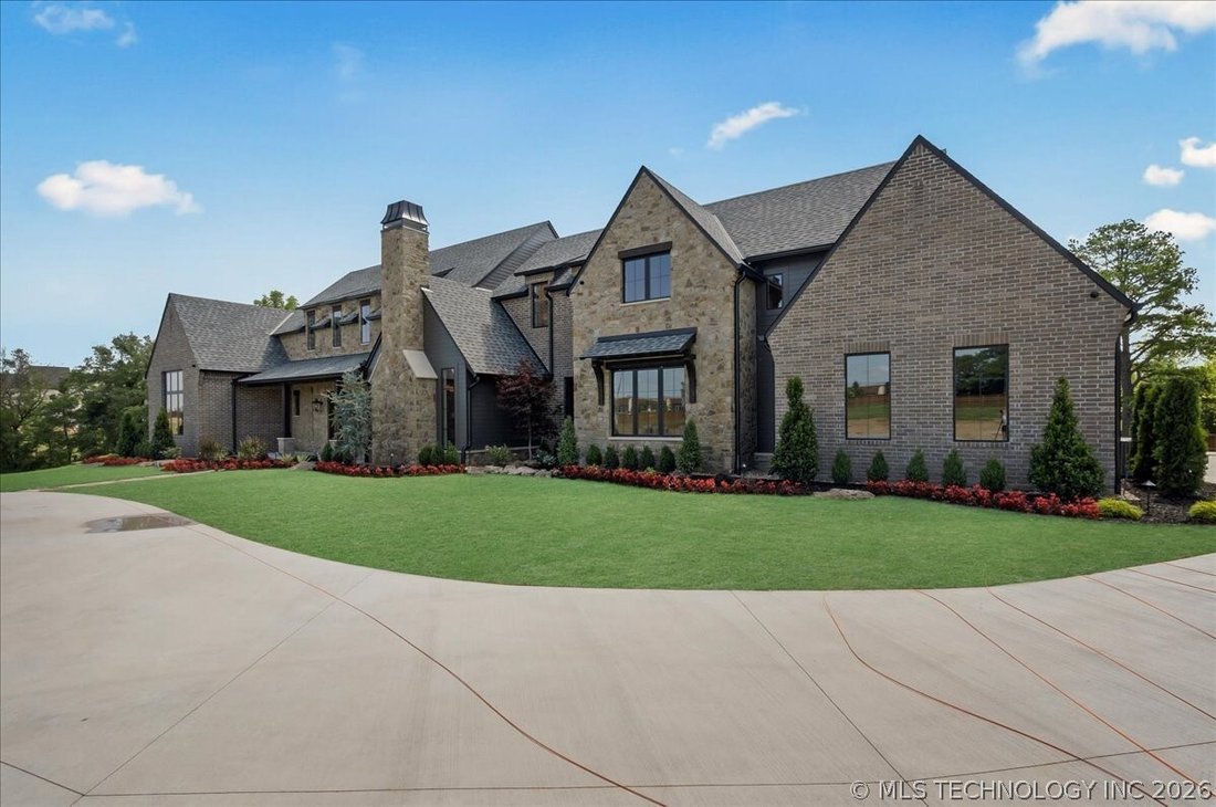 House in Jenks, Oklahoma, United States 4 - 18263255