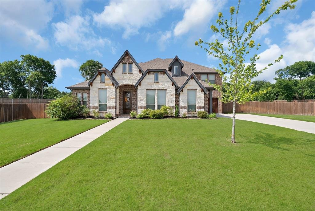 House in Midlothian, Texas, United States 1 - 18262921