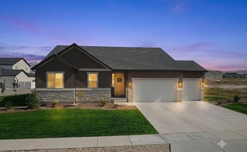 House in Grantsville, Utah, United States 1