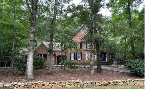 House in Newnan, Georgia, United States 1