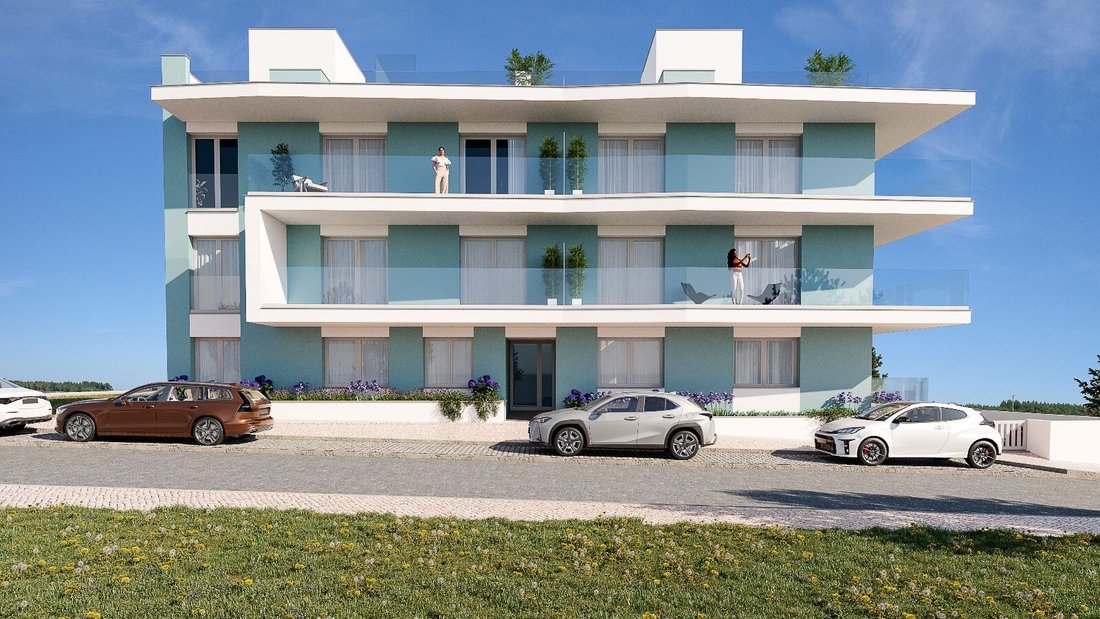 Apartment in Nazare, Leiria District, Portugal 2 - 18266423