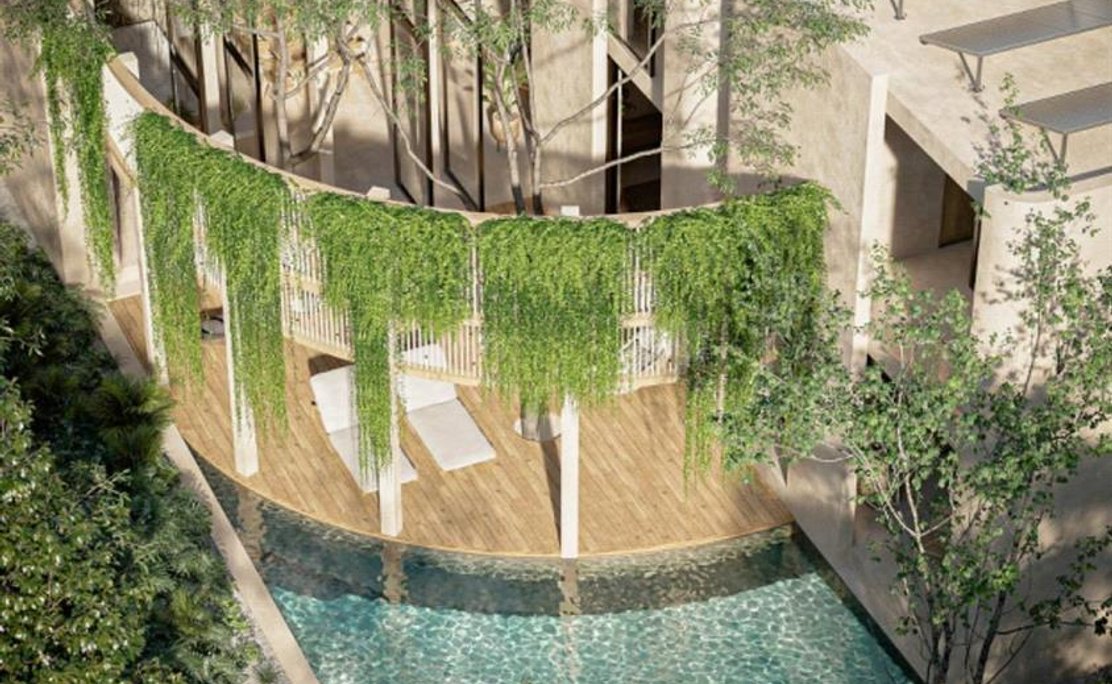 Luxury 7 bed villa in tulum s amari cosmos with resort amenities 1