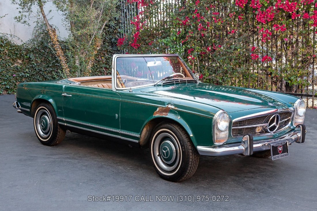 Mercedes-Benz 230SL in Los Angeles, CA 3 - 18262412