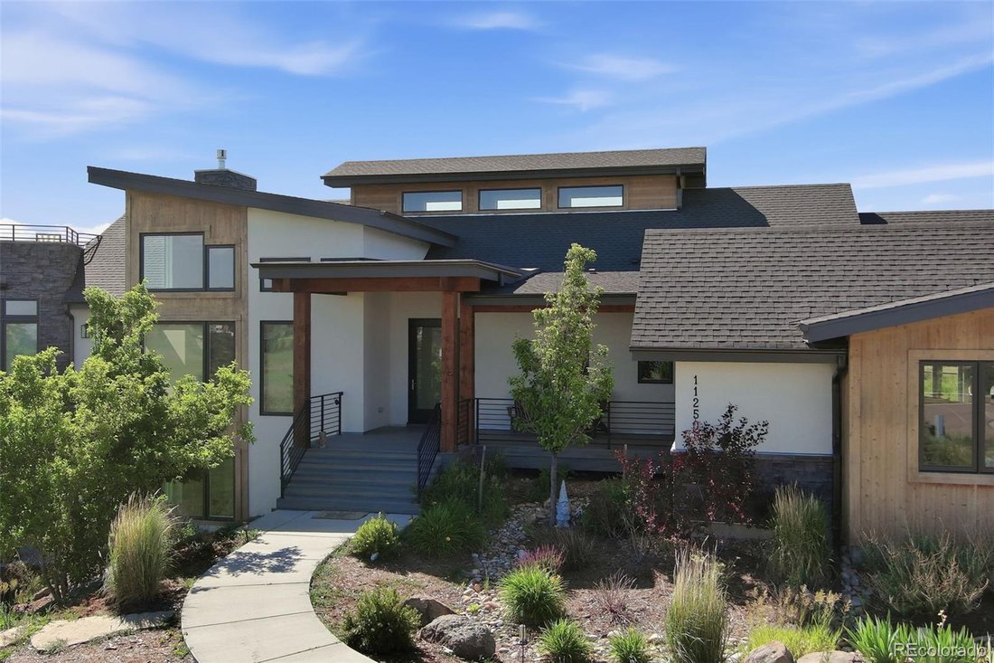 House in Franktown, Colorado, United States 3 - 17354287