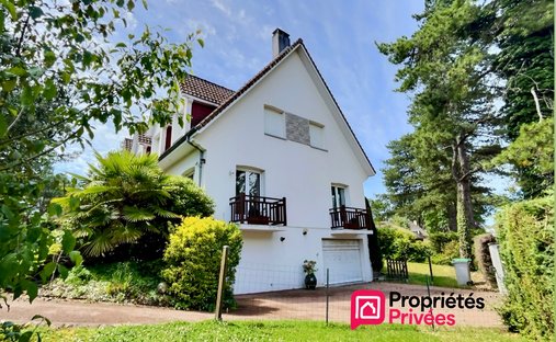 Villa in Neufchatel-Hardelot, Hauts-de-France, France 1