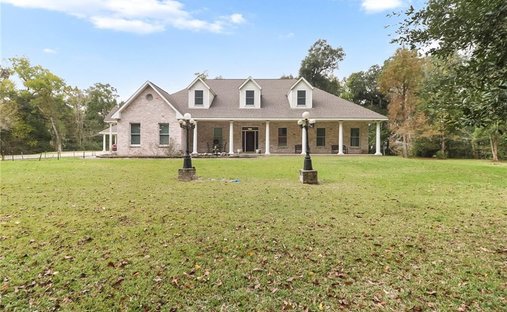 House in Marrero, Louisiana, United States 1