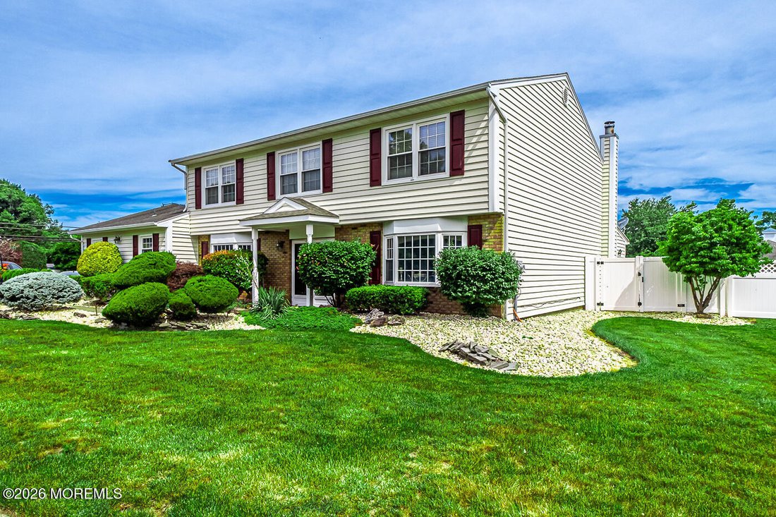 House in Monroe Township, New Jersey, United States 1 - 18260493