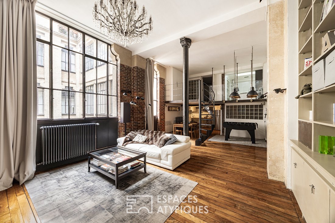 Apartment in Porte Saint Denis-Paradis, Paris 10e Arrondissement, Paris 3 - 18262445