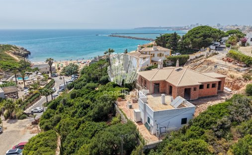 Haus in Ferragudo, Algarve, Portugal 1