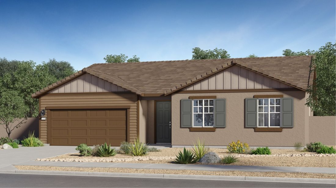 House in Hesperia, California, United States 1 - 18261952
